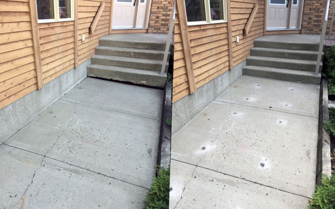 How Weather Affects Concrete and How Jacking Can Help